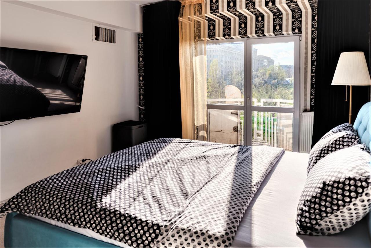 Parliament Marriott Unirii Square 5 Bedrooms Luxury Apartment Old Town Bukarest Eksteriør billede