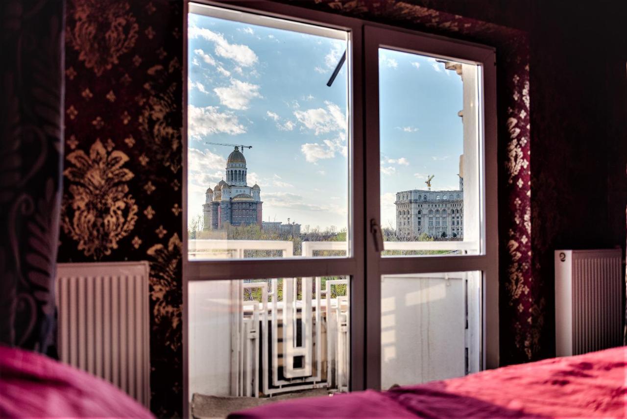 Parliament Marriott Unirii Square 5 Bedrooms Luxury Apartment Old Town Bukarest Eksteriør billede