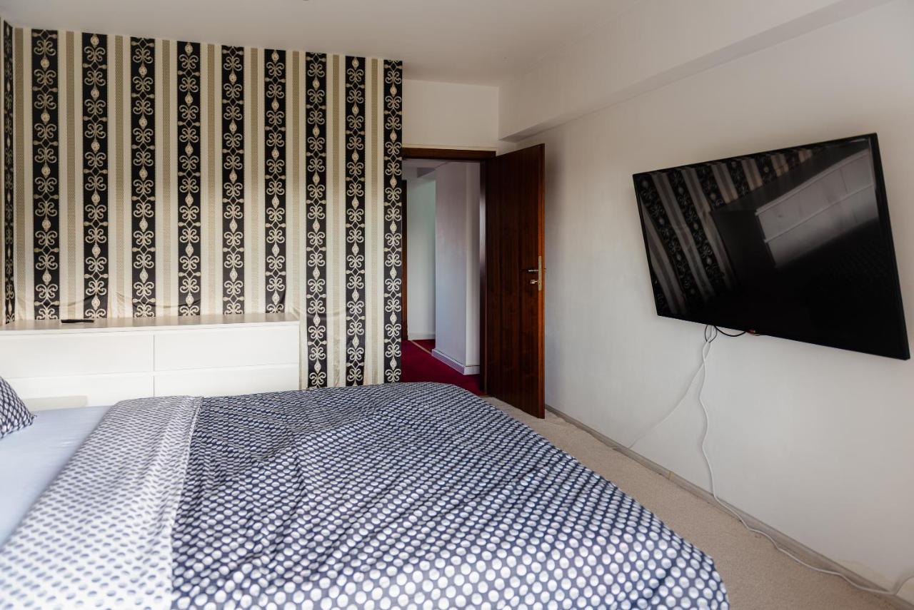 Parliament Marriott Unirii Square 5 Bedrooms Luxury Apartment Old Town Bukarest Eksteriør billede