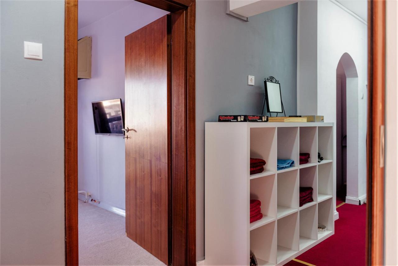 Parliament Marriott Unirii Square 5 Bedrooms Luxury Apartment Old Town Bukarest Eksteriør billede