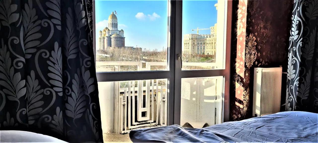 Parliament Marriott Unirii Square 5 Bedrooms Luxury Apartment Old Town Bukarest Eksteriør billede